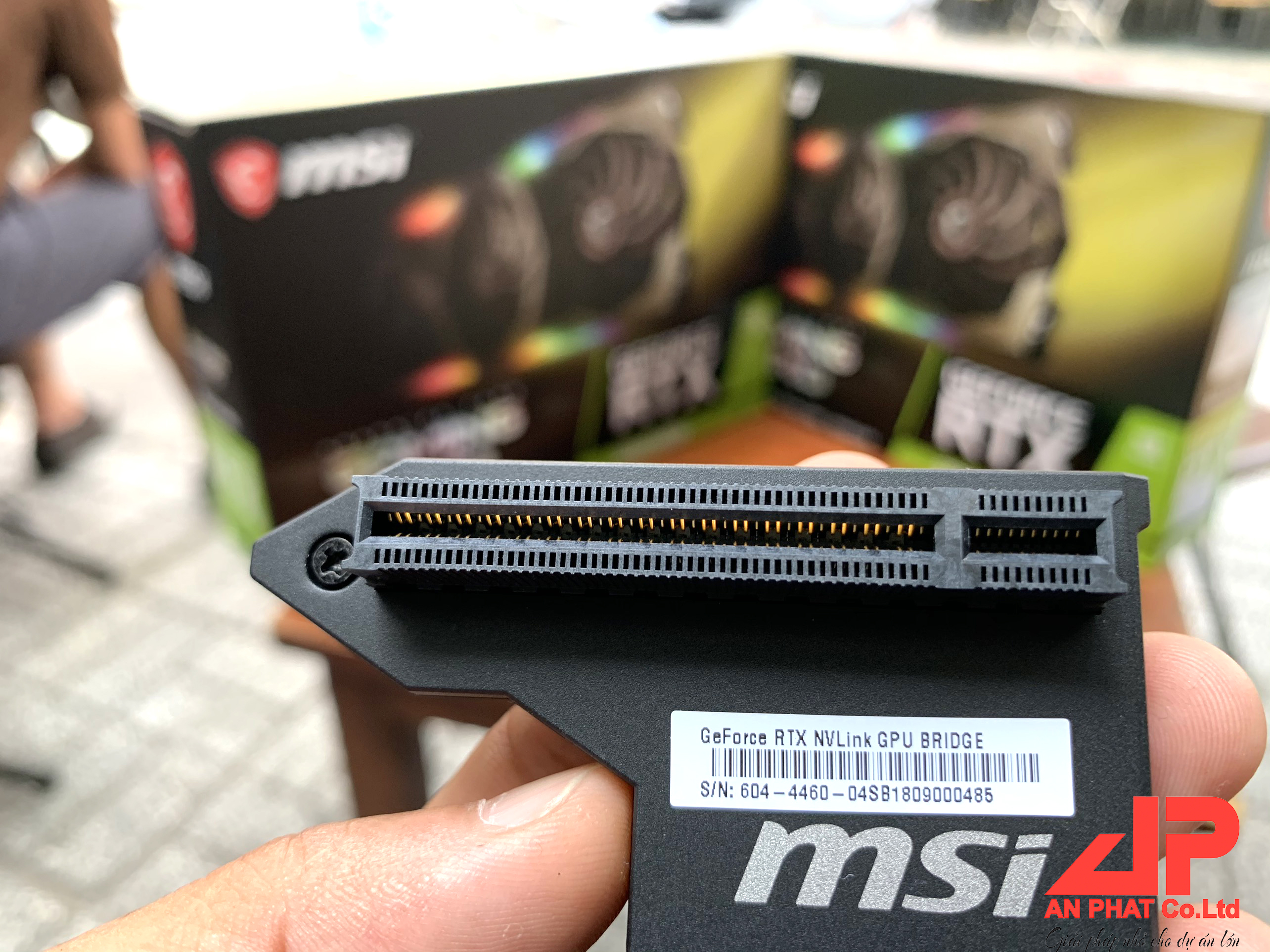 Msi nvlink online bridge